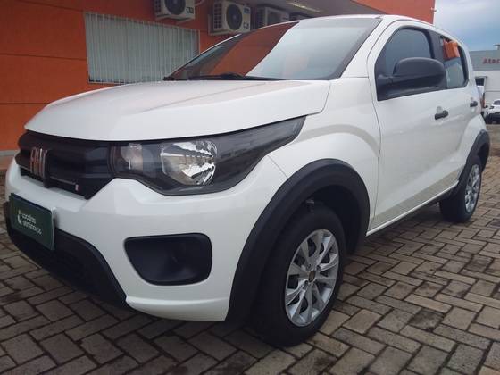 FIAT MOBI 1.0 EVO FLEX LIKE. MANUAL